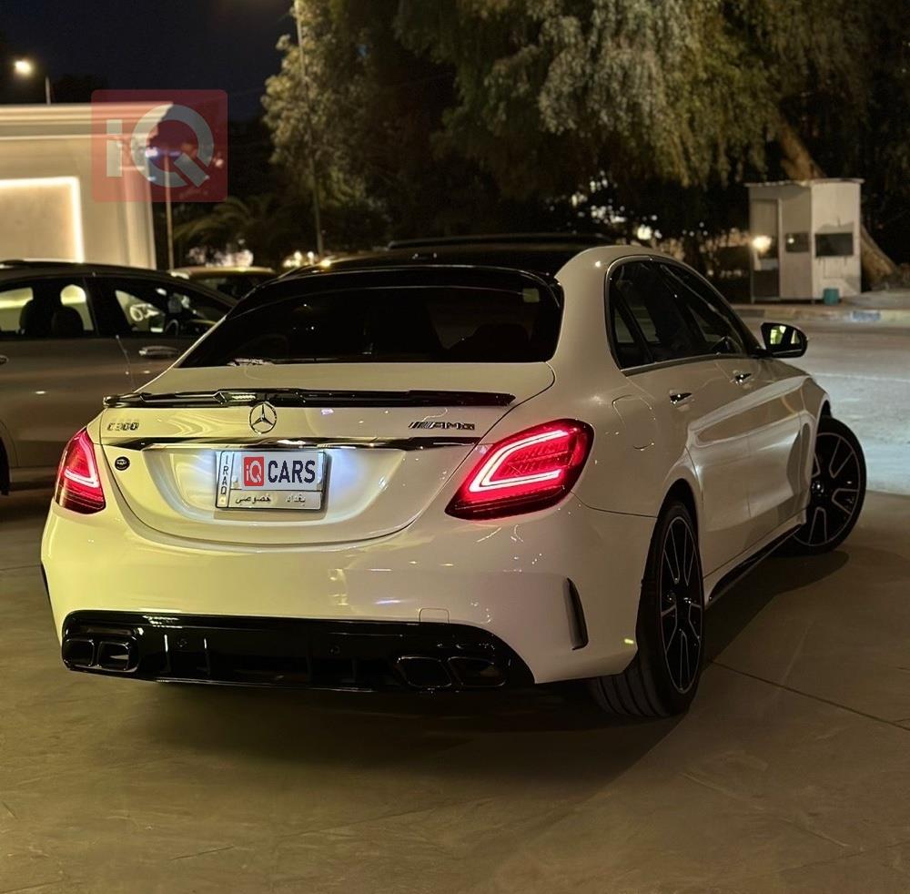 مرسيدس بنز C-Class